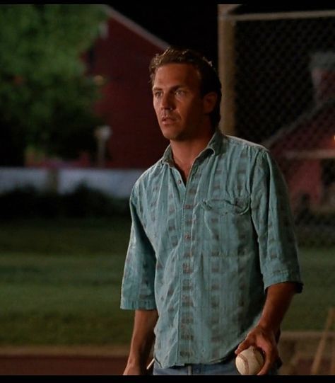 Kevin Costner Field Of Dreams, Field Of Dreams, Kevin Costner, Movies And Tv Shows, Movie Tv, Actors, Good Things, Tv, Stars