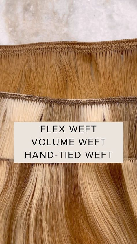 BELLAMI Hair Professional on Instagram: “How to start your Volume Weft with @bellamihairpro Premiere Educator @hollyprior.hair 🪡 _______ On day 2 of…” Bellami Volume Weft Hair Extensions, Bellami Flex Weft, Bellami Extensions, Hairstylist Career, Permanent Hair Extensions, Bellami Hair Extensions, Champagne Bubbles, Practice Makes Perfect, Mega Hair