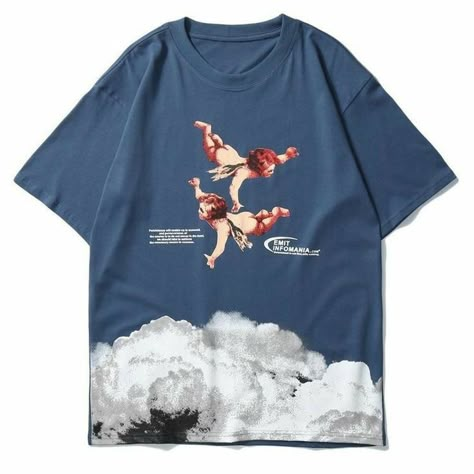 Desain Editorial, Shirt Design Inspiration, Japanese Streetwear, Streetwear Tshirt, Look Cool, Custom Clothes, Streetwear Fashion, Clothing Brand, Tshirt Print