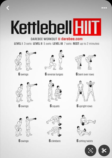 Kettlebell Workouts For Women, Kettlebell Hiit, Kettlebell Workouts, Workouts For Women, Reverse Lunges, Home Work, Kettlebell Workout, Work Outs, Flexibility Workout