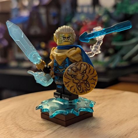 Lego Medieval Minifigures, Lego Dungeons And Dragons, Lego Fantasy Minifigures, Lego Dnd, Ben 1000, Custom Lego Minifigures, Easy Lego Creations, Lego Knights, Lego Sculptures