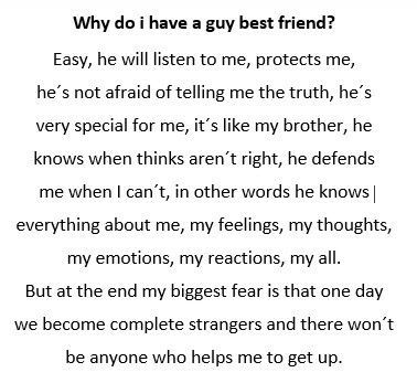 I'm afraid this is happening right now.... A Guy Best Friend, Guy Bestie, Guy Friend Quotes, Boy Best Friend Quotes, Best Guy, Guy Friend, Bestest Friend Quotes, Guy Best Friend, Best Friend Quotes For Guys