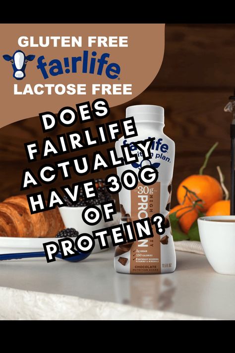 Have you ever wondered if the protein shake you are sipping on is really worth it? Enter Fairlife protein shakes – a game changer in the protein shake market. Lactose Free Protein Shake, Fairlife Protein Smoothie Recipes, Fair Life Protein Shake, Recipes Using Fairlife Protein Shakes, Vanilla Fairlife Protein Shake Recipe, Recipes With Fairlife Protein Shake, Fairlife Protein Shake Recipes, Fair Life Protein Shake Recipes, Fairlife Protein Coffee