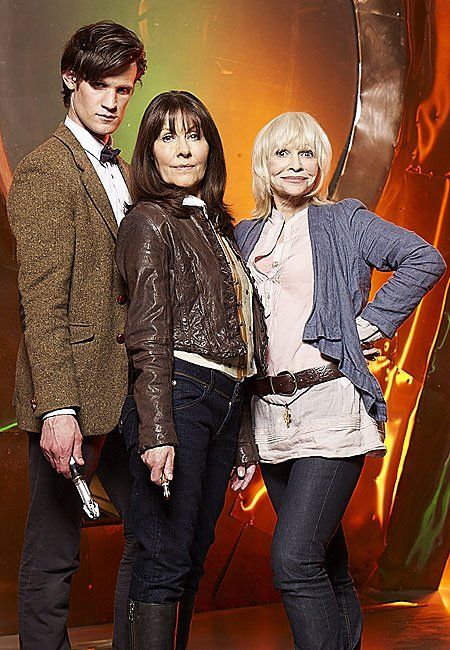 Sarah Jane Adventures, Dr Who Companions, Matt Smith Doctor Who, Sarah Jane Smith, Doctor Who Companion, Doctor Who Companions, Alex Kingston, Classic Doctor Who, Jane Smith