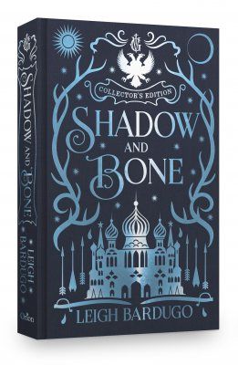 Shadow and Bone by Leigh Bardugo | Waterstones Shadow And Bone Book, Wlw Books, Science And Superstition, The Grishaverse, Shadow Bone, Bone Books, Grisha Verse, Grisha Trilogy, English Books