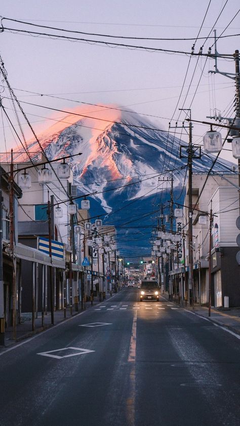 Lawson Mt Fuji, Japan Widget, Mt Fuji Wallpaper, Fuji Wallpaper, Kawaguchiko Japan, Lake Yamanaka, Chureito Pagoda, Lake Kawaguchiko, Asia Aesthetic