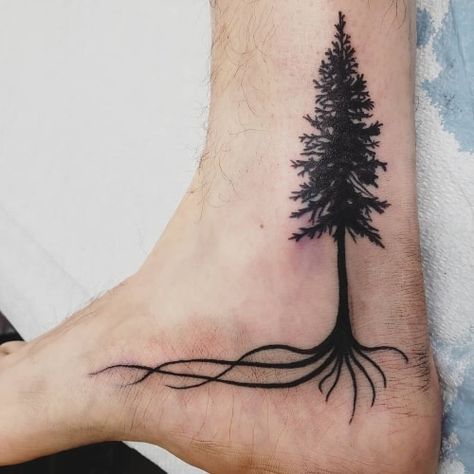 300 Best Tattoo Ideas for Men in 2024 | FashionBeans Bodhi Tree Tattoo, The Best Tattoos For Men, Best Tattoos For Men, Best Tattoo Ideas For Men, The Trend Spotter, Tree Tattoos, Best Tattoo Ideas, Tree Tattoo Designs, Tattoo People