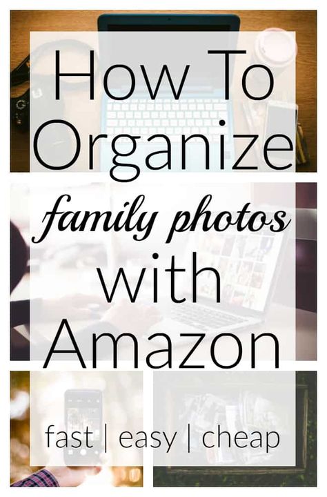 Photo Organization Storage, Digital Photo Organization, Photography Organizations, Picture Storage, Scanning Photos, Picture Organization, Amazon Photos, Old Family Photos, Digital Organization