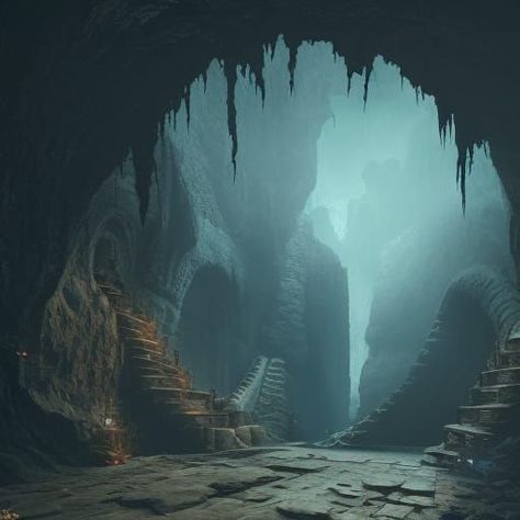 Dark cave entrance - AI Generated Artwork - NightCafe Creator Cave Entrance, Dark Cave, Cave Art, Splash Screen, Cafe Logo, Matte Painting, Fantasy Concept Art, Art Generator, Free Fun