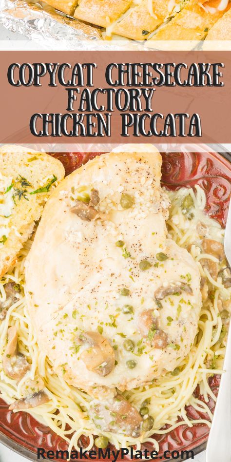 Chicken Picatta Crockpot Recipes, Cheesecake Factory Chicken Piccata Recipe, Crockpot Chicken Piccata Slow Cooker, Chicken Picatta Easy, Chicken Piccata Crock Pot, Crock Pot Chicken Piccata, Slow Cooker Chicken Piccata, Chicken Piccata Crockpot Recipes, Chicken Piccata Slow Cooker