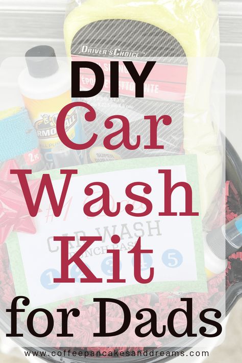 Father’s Day Car Wash Gift Basket Inexpensive Diy Gifts, Cleaning Buckets, Packing Bubble Wrap, Bucket Filling, Kids Cleaning, Shredded Paper, Gifting Ideas, Father's Day Diy, Basket Organization