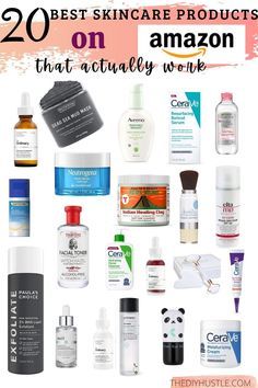 Every #winter calls for skincare that can beat the chill without breaking the bank! But what are the best #skincareProducts on #Amazon under $20? We’ve done the research and found affordable, highly-rated winter essentials that keep skin hydrated and glowing all season long. Discover budget-friendly moisturizers, cleansers, and serums that your skin will thank you for this winter! #winteressentials #skincareunder20 #hydratedskin Best Face Mask On Amazon, Cheap Drugstore Skincare, Best Cheap Moisturizer For Face, Amazon Health Products, Best Indian Skincare Products, Skincare Under $10, Indian Drugstore Skincare, Affordable Indian Skincare Products, Skin Care Indian Products