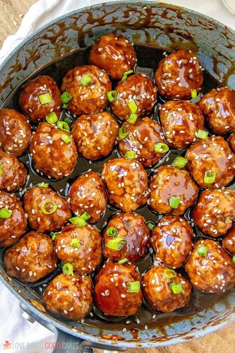 Asian Glazed Meatballs, Asian Style Meatballs, Frozen Meatball Recipes, Meatball Dinner, Glazed Meatballs, Marry Me Chicken, Meatball Recipes Easy, Meatballs Recipe, Asian Cooking