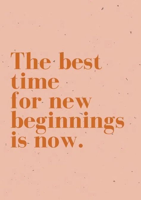 New Beginning Quotes Fresh Start, Brunette Bronde, Motivation Positive, Life Quotes Love, Happy Words, Anniversary Quotes, Pretty Words, Quote Aesthetic, Monday Motivation