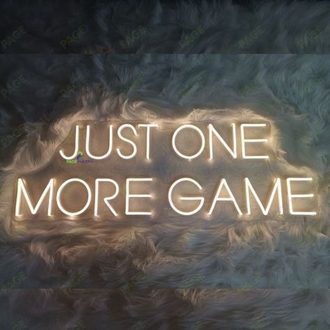 #NeonSigns #BrightIdeas #NeonSignNames #NeonInspiration #NeonRoom #RoomDecor Gender Neutral Game Room, Game Room Led Lights, Choose One Option Game, Small Game Room Ideas For Adults, Home Game Room Ideas, Game Room Aesthetic, Cozy Game Room, Game Room Decor Ideas, Adult Game Room