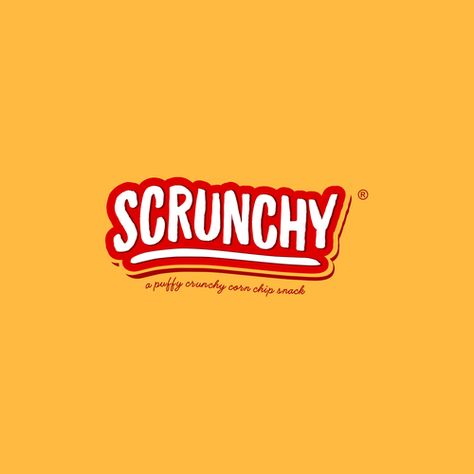 SCRUNCHY POP, a puffed corn chip snack for kids Logo design contest design#logo#contest#Modality Pop Art Logo Design Branding, Chips Logo Design Ideas, Logo Cemilan Keripik, Snack Brand Logo, Branding Design Logo Food, Snacks Logo Design, Snack Logo Design Ideas, Pop Logo Design, Chips Logo