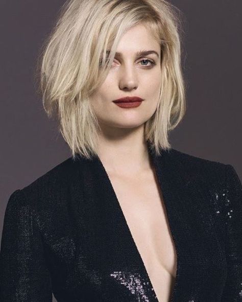 Alison Sudol Hair, Cara Delevingne Platinum Hair, Alison Sudol, Gamine Style, Hair Color And Cut, Hair Envy, Woman Crush, Cut And Color, Celebrities Female