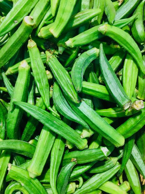 Lady Fingers Recipe, Vegetables Food, Lady Fingers, Veg Recipes, Egg Recipes, Food Network Recipes, Green Beans, Cucumber, Wallpapers