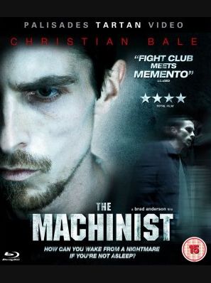 The Machinist is a 2004 psychological thriller film directed by Brad Anderson and written by Scott Kosar. https://en.wikipedia.org/wiki/The_Machinist Thriller Film, Lifetime Movies, Chick Flicks, Psychological Thrillers, Christian Bale, Outdoor Quotes, Wedding Humor, Architecture Art, Great Movies