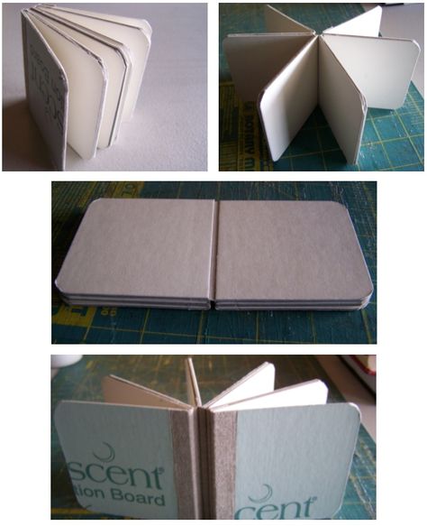 How to make a boardbook from scratch.  Because you never know when you'll need a boardbook. Diy Bookmaking, Diy Board Book, Sensory Books, Cardboard Book, Binding Book, Carton Diy, Alphabet Animals, Homemade Books, Book Tutorial