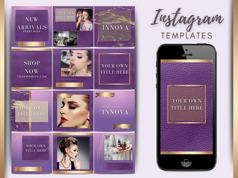 Over App, Template Instagram Post, Gold Theme, Instagram Layout, Story Templates, Template Instagram, Black Travel, Social Media Branding, Content Ideas