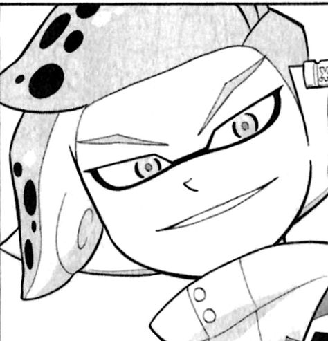 Coroika Panels, Splatoon Manga Emperor, Splatoon Manga Icons, Emperor Coroika, Splatoon Emperor, Emperor Splatoon, Splatoon Coroika, Coroika Splatoon, Splat Tim