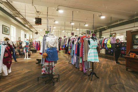 CT's best thrift stores, according to Connecticut Magazine Rainforest Project, Best Thrift Stores, National Signing Day, Halloween Attractions, Vintage Clothing Stores, Floral Shop, Clothing Stores, Thrift Stores, Thrift Shopping