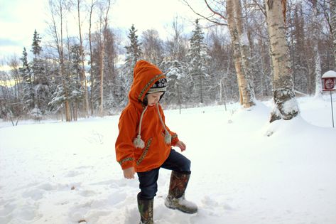 Children’s Kuspuk Pattern – Jodie's Sewing Studio Snow Skirt Pattern, Mukluk Pattern, Trapper Hat Pattern, Mens Winter Parka, Pocket Styles, Secret Squirrel, Snow Skirt, Toddler Summer, Parenting Inspiration