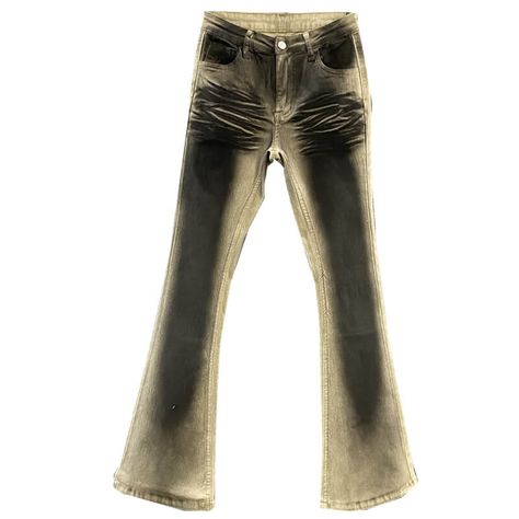 Unleash your inner e-girl chic with our E-Girl Black White Tie Dye Washed Denim Women's Jeans. These jeans are more than just clothing; they're a canvas for self-expression. Crafted with meticulous attention to detail, the tie-dye washed denim exudes retro vibes with a modern twist. Embrace the nostalgia of the 90s while staying true to your individual style. S - Waist: 62 cm (24.4 inches); Hips: 84 cm (33.1 inches); Length: 98 cm (38.6 inches) M – Waist: 66 cm (25.9 inches); Hips: 88 cm (34.6 inches); Length: 98 cm (38.6 inches) L - Waist: 70 cm (27.5 inches); Hips: 92 cm (36.2 inches); Length: 99 cm (38.9 inches) XL – Waist: 74 cm (29.1 inches); Hips: 96 cm (37.8 inches); Length: 99 cm (38.9 inches) Elevate your fashion game with jeans that blend comfort and style seamlessly. Made from h Y2k Tie Dye, Grunge Summer Outfits, Washed Denim Pants, Grunge Summer, Summer Outfits Y2k, E Girl Aesthetic, Aesthetic Clothing Stores, Y2k Outfit Ideas, Egirl Outfits