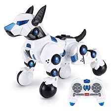 Justice Toys, Spiderman Gifts, Toy Robot, Rc Robot, Robot Dog, Creative Thinking Skills, Robot Animal, Sing And Dance, Intelligent Robot