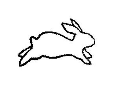 Rabbit Outline, Leaping Rabbit, Hopping Bunny, Bunny Outline, Deer Head Decor, Outline Tattoo, Bunny Tattoos, Rabbit Tattoos, Bunny Drawing