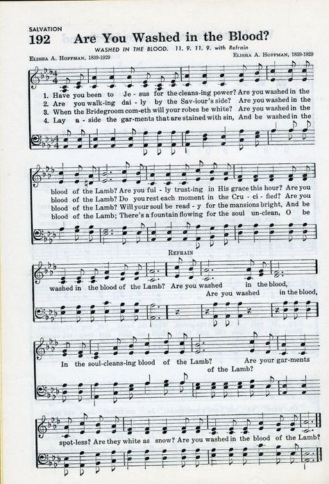 Hymnal Crafts, Printable Hymns, Gospel Song Lyrics, Music Printables, Christian Hymns, Hymns Of Praise, Hymn Art, Hymn Sheet Music, Hymn Music