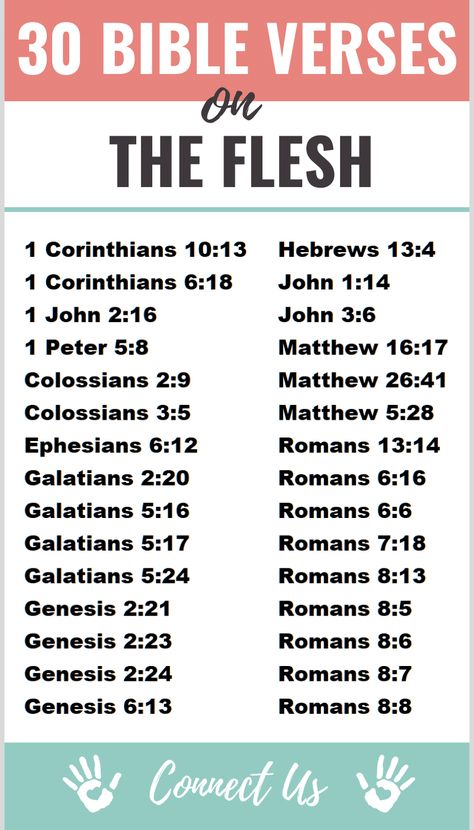 Here are the 30 most important Bible scriptures on the flesh. Different Biblical Fasts, Bible Verse And Explanation, List Of Scriptures For Situations, Bible Explanation, John 1:14 The Word Became Flesh, Scripture Writing Plans, Bible Study Topics, Bible Study Help, Christian Bible Study