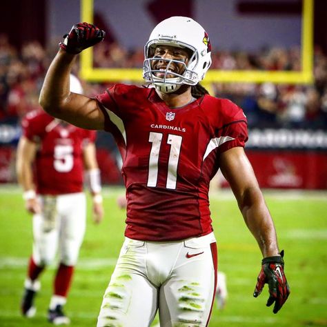 Larry Fitzgerald Vpl Men, Az Cardinals, Arizona Cardinals Football, Larry Fitzgerald, Cardinals Football, Cardinals Nfl, Soccer Guys, Male Celebrities, Sports Figures