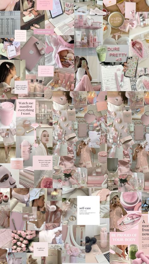 #𝒸𝑜𝓆𝓊𝑒𝓉𝓉𝑒 𝒸𝑜𝓇𝑒🩰🍵   #𝒫𝒾𝓃𝓀 𝒫𝒾𝓁𝒶𝓉𝑒𝓈 𝒫𝓇𝒾𝓃𝒸𝑒𝓈𝓈🎀 Pink Pilates Princess Collage, Pink Pilates Princess Wallpaper, Girls Therapy, Coquette Core, Pink Pilates Princess, Yoga Aesthetic, Vision Board Wallpaper, Pink Pilates, Pilates Princess