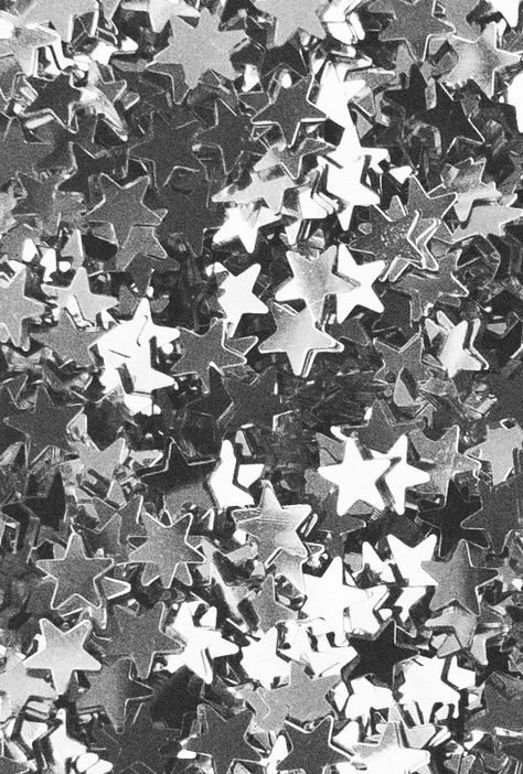 Silver Athestic, Silver Stars Wallpaper, Silver Astethic, Silver Star Background, Silver Widgets, Silver Stars Background, Disco Ball Wallpaper, Silver Poster, Disco Background