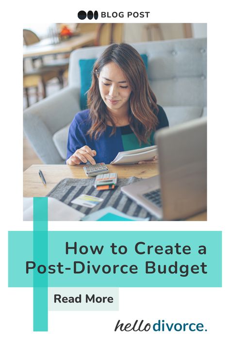 If you’re going through a divorce, money may be a concern. How will you get by without financial input from your ex-spouse? How will you support yourself and your children? These are valid concerns for a newly single person that make it all the more important to create and stick to a post-divorce budget.

#finance #budget #downsizing #strategy
#solutions
#decisionmaking
#divorcesupport
#advice
#divorceadvice
#divorcerecovery
#divorcecoach 
#divorcehelp Going Through A Divorce, Finance Budget, Newly Divorced, Legal Separation, Newly Single, Budget Worksheet, Divorce Support, Divorce Settlement, Divorce Recovery