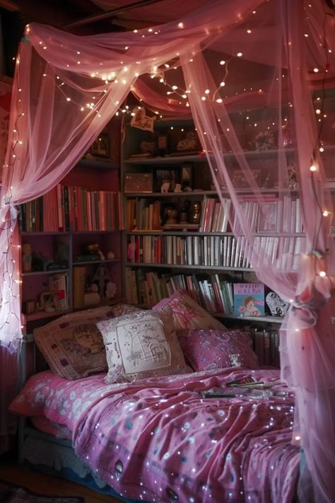 Brown And Pink Bedroom, Pink And Green Room Aesthetic, Blush Boho Bedroom, Mauve Bedroom Ideas, Fairy Bedroom Ideas For Adults, Mauve Bedroom, Muted Burgundy, Fairycore Bedroom, Fall Bedroom Ideas