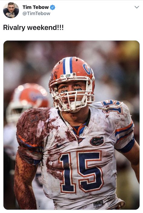 #beatfsu #sunshineshowdown Football America, Cool Football Pictures, Florida Gators Football, Football Poses, College Football Players, Gators Football, Football Photography, Tim Tebow, Nfl Photos