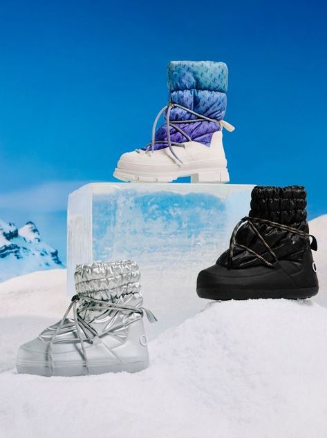 Yeda and Yuzi boots #JimmyChoo Padded Boots, Fancy M, Ski Style, Handcrafted Handbags, Jimmy Choo Bridal, Designer Wedding Shoes, Snow Gloves, Cold Weather Activities, Winter Styles