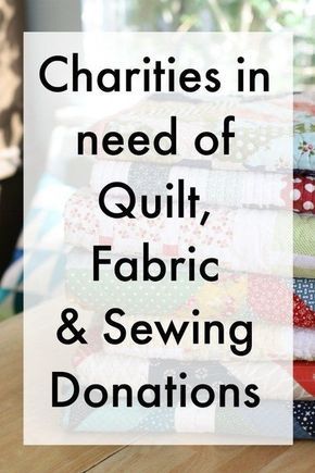 Charities in need of sewing and quilt donations Nicu Sewing Projects, Sewing For Charity, Charity Ideas, Charity Sewing, Fat Quarter Projects, Charity Project, Diy Event, Beginner Sewing Projects Easy, Service Projects