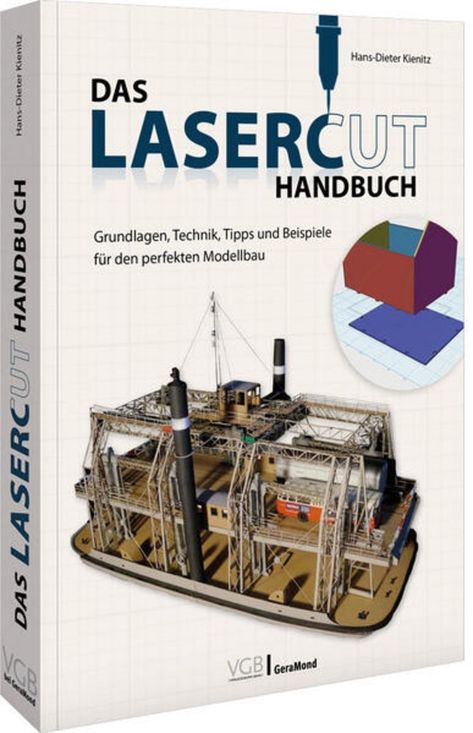 Das Lasercut-Handbuch von Hans-Dieter Kienitz Fun Diy Crafts, Shower Tile, Arduino, Fun Diys, Gadgets, Woodworking, Books, Pins, Quick Saves