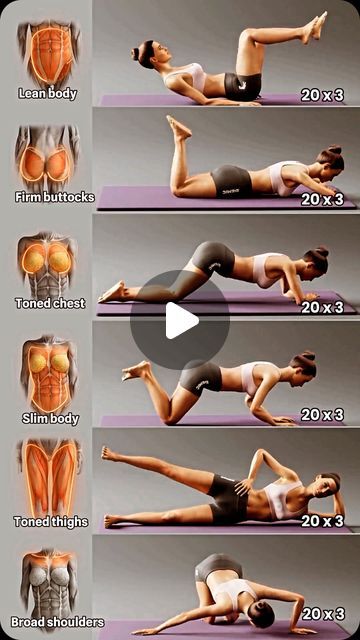 Fast Workouts, Workouts At Home, Leg Workouts, Daily Workouts, Daily Exercise, Beginner Workout, Fat Burning Workout, Fitness Transformation, Lower Body Workout