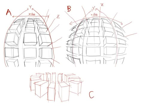 Geometric Shapes Drawing, Perspective Drawing Lessons, Art Basics, Geometric Drawing, Drawing Studies, Perspective Art, Basic Drawing, Gesture Drawing, Perspective Drawing