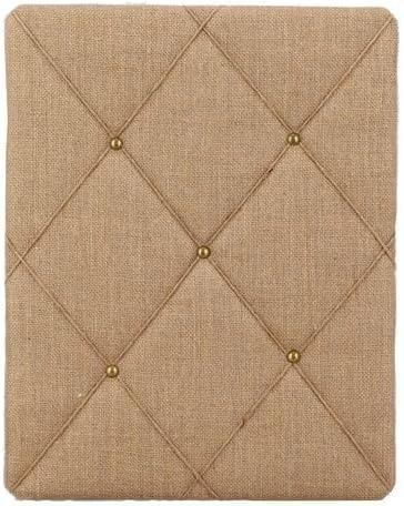 Amazon.com : Burlap Covered with Criss-Cross Twine Bulletin Picture & Memo Board, 19.75 x 15.75 : Office Products Burlap Pictures, Burlap Bulletin Boards, Organize Photos, Decorative Push Pins, Burlap Signs, Art Eras, Mediterranean Style Home, Fun Memories, Picture Boards