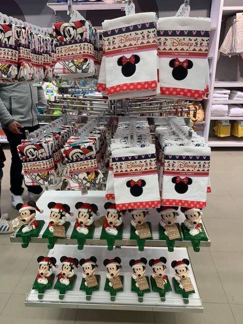 THRIFY shoppers are raving about Primark’s Christmas Disney range after one person spotted the massive collection in store. This year’s holiday range is inspired by Micky and Minnie Mouse – colourful with baubles and cosy blankets all marked with the recognisable cartoon characters. If you’re looking for decorations to hang on your Christmas tree this […] Primark Christmas, Christmas Disney, Pink Minnie, Christmas Tree Baubles, Fluffy Blankets, Blue Cushions, Disney Christmas, Red Bow, Christmas Inspiration