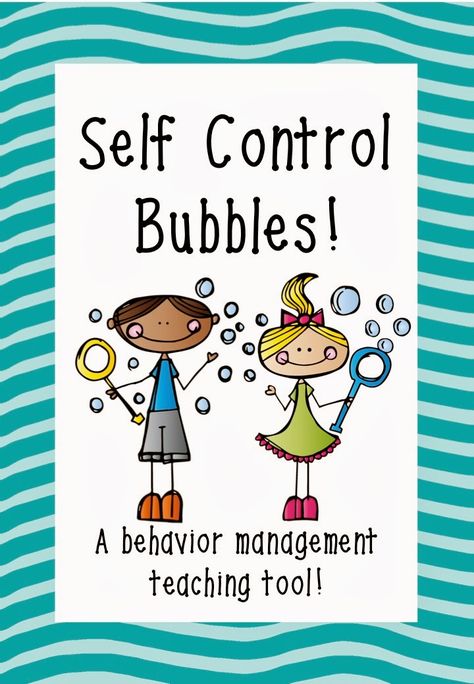 Self-Control Activity Sheet | of how to complete the self control bubbles activity a label for your ... Bubble Activities, Behaviour Management, School Social Work, Effective Teaching, Counseling Activities, Child Therapy, Counseling Resources, Classroom Behavior, School Psychology