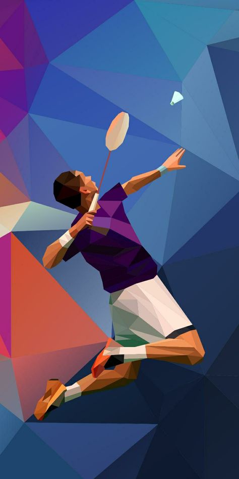 Badminton Tournament Poster Design, Badminton Painting, Badminton Tournament Poster, Badminton Poster Design, Badminton Background, Badminton Wallpaper, Badminton Poster, Shuttle Badminton, Badminton Art