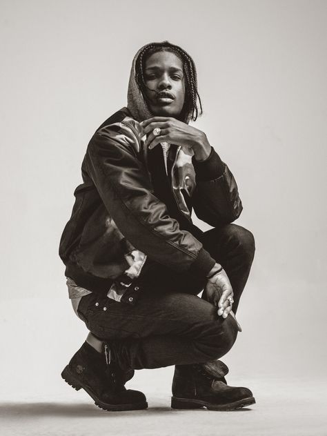 Carlos Serrao – HIP HOP oligarchs Asap Rocky Photoshoot, Hip Hop Photoshoot, Asap Rocky Poster, Rocky Poster, Shooting Studio, Pretty Flacko, Studio Poses, Rap Albums, A$ap Rocky