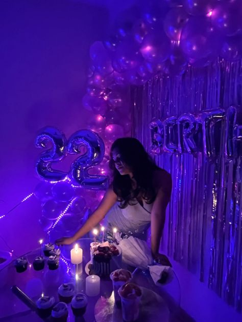 Euphoria Birthday Cake Aesthetic, Euphoric Birthday Party, Birthday Theme Euphoria, Euphoria Aesthetic Birthday Party, Euphoria Aesthetic Party Decor, Euphoria Aesthetic Party Theme, Purple Birthday Aesthetic, Euphoria Birthday Cake, Euphoric Party